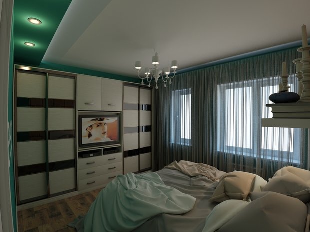 Фото из портфолио Портфолио – фотографии дизайна интерьеров на INMYROOM