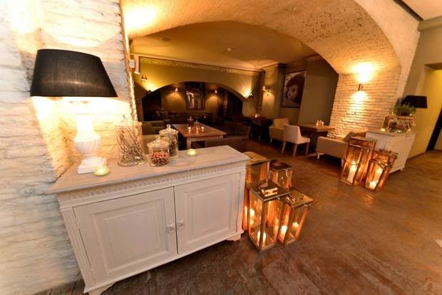 Фото из портфолио Academy Restaurant - Tbilisi,Georgia – фотографии дизайна интерьеров на INMYROOM