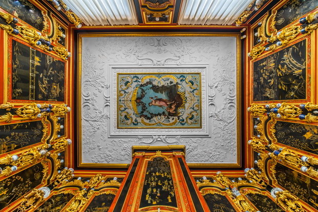 Фото из портфолио Монплезир – фотографии дизайна интерьеров на InMyRoom.ru