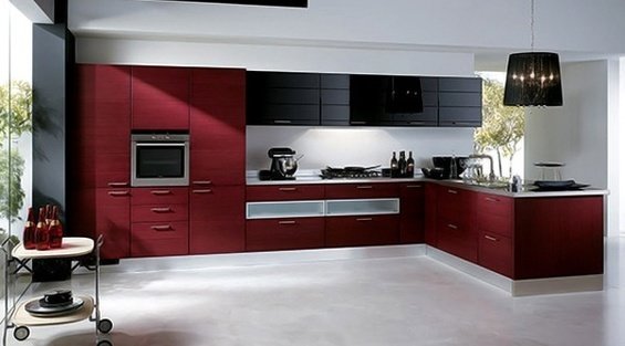 Фотография: Кухня и столовая в стиле Современный, Хай-тек – фото на INMYROOM