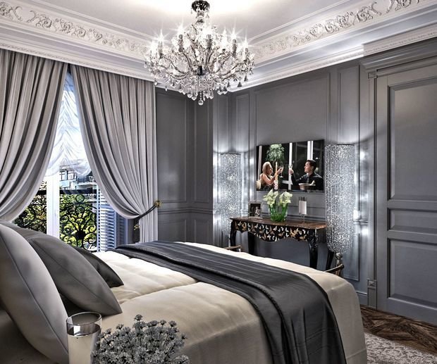 Фото из портфолио Две квартиры в одной и палуба в ванной – фотографии дизайна интерьеров на INMYROOM