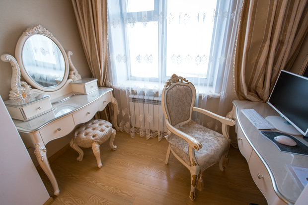 Фото из портфолио Проект 1 – фотографии дизайна интерьеров на INMYROOM