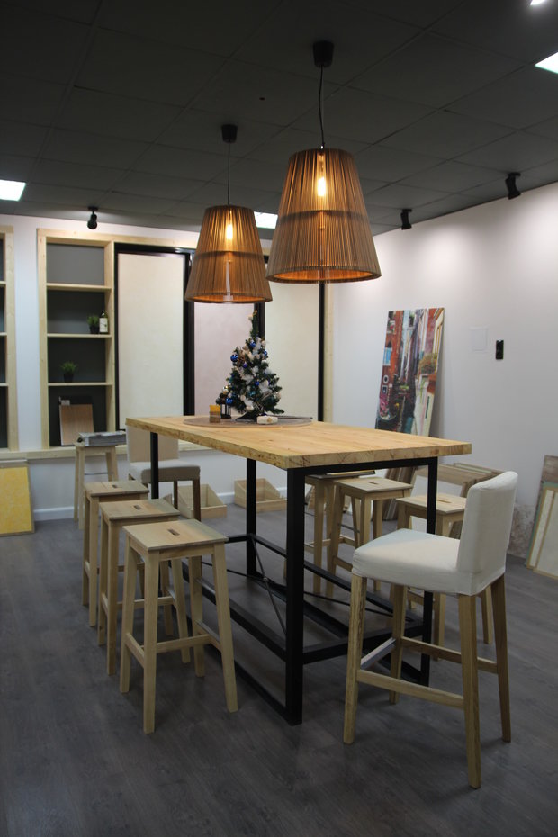 Фото из портфолио Арт-салон Dorogoidom – фотографии дизайна интерьеров на INMYROOM