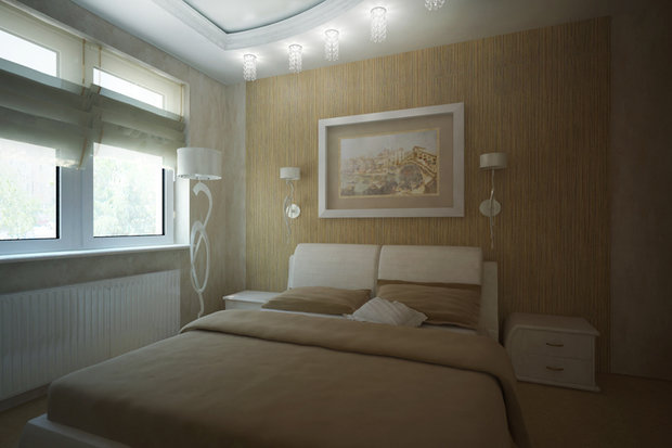 Фото из портфолио квартира для Наты – фотографии дизайна интерьеров на INMYROOM
