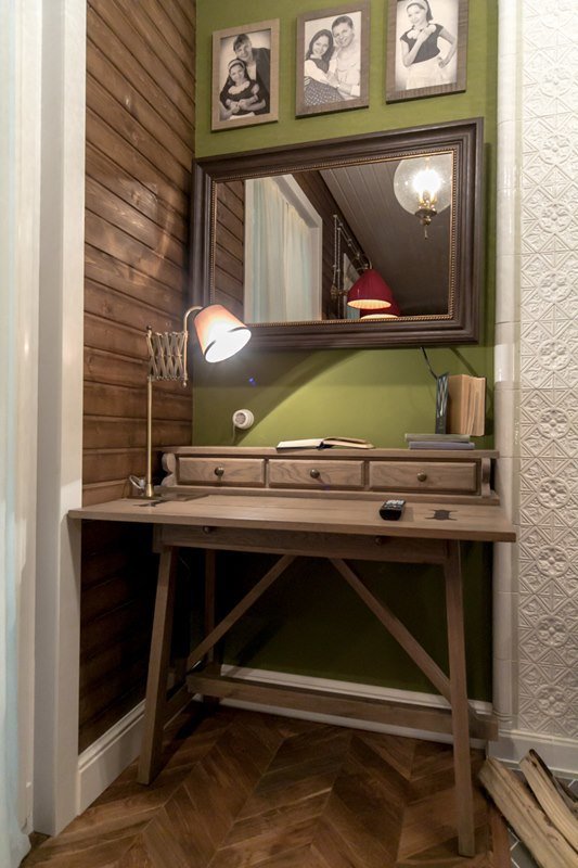 Фотография: Офис в стиле Прованс и Кантри, Классический, Современный, Декор интерьера, Декор дома, Дачный ответ, Веранда – фото на INMYROOM