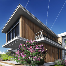 Фото из портфолио Architecture – фотографии дизайна интерьеров на INMYROOM