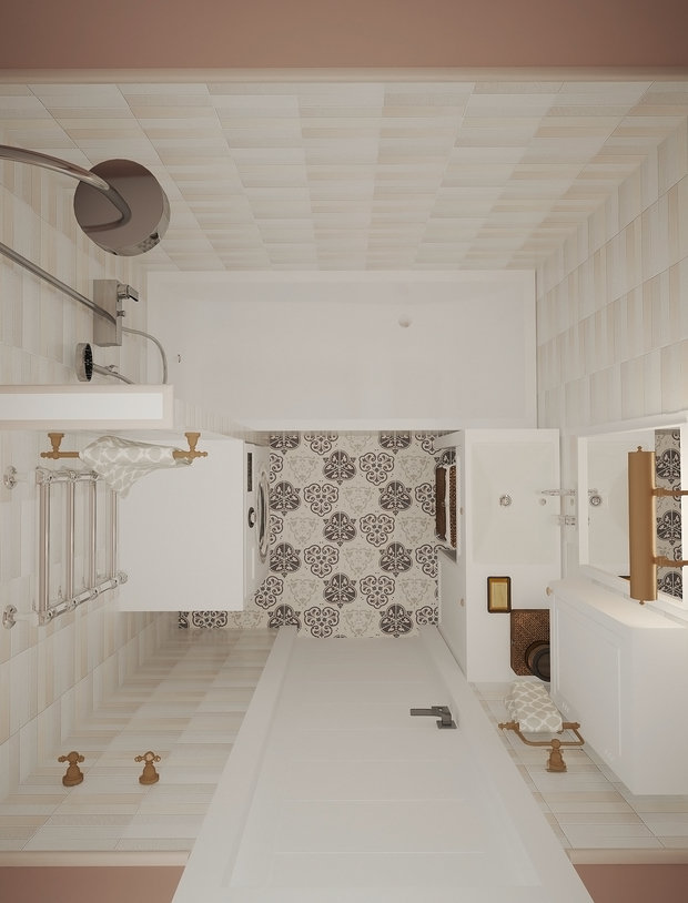 Фото из портфолио Мои восточные сны – фотографии дизайна интерьеров на INMYROOM