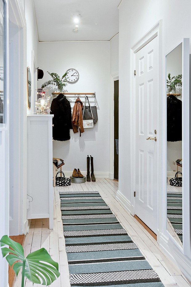 Фото из портфолио Prinsgatan 5 – фотографии дизайна интерьеров на INMYROOM