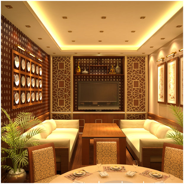 Фотография:  в стиле Восточный – фото на INMYROOM