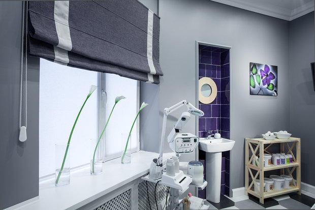 Фото из портфолио L'Aura Spa – фотографии дизайна интерьеров на INMYROOM