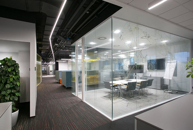 Фотография: Офис в стиле Современный, Советы, Умный дом, Real Intellect, как обустроить офис – фото на INMYROOM