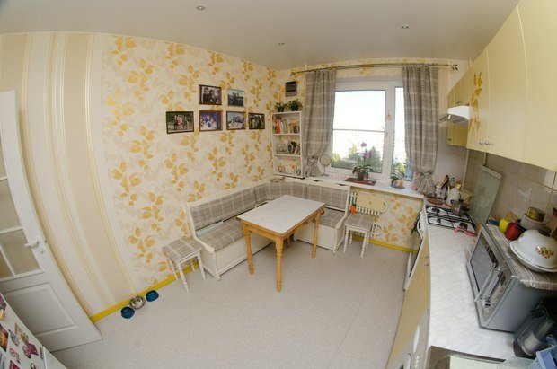 Фото из портфолио Наши работы – фотографии дизайна интерьеров на INMYROOM