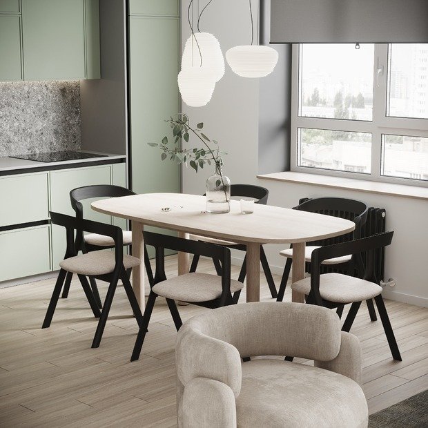 Фото из портфолио RASNAMAR – фотографии дизайна интерьеров на INMYROOM