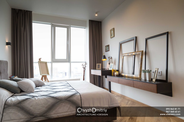 Фото из портфолио Мурчик ( реализованый ) – фотографии дизайна интерьеров на INMYROOM