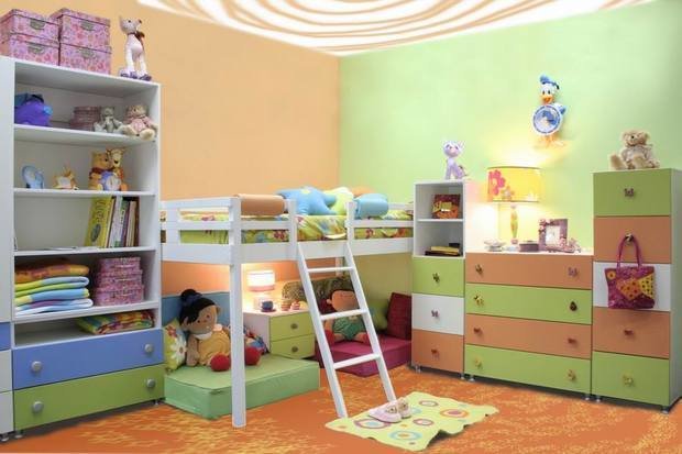 Фото из портфолио Наши работы – фотографии дизайна интерьеров на INMYROOM