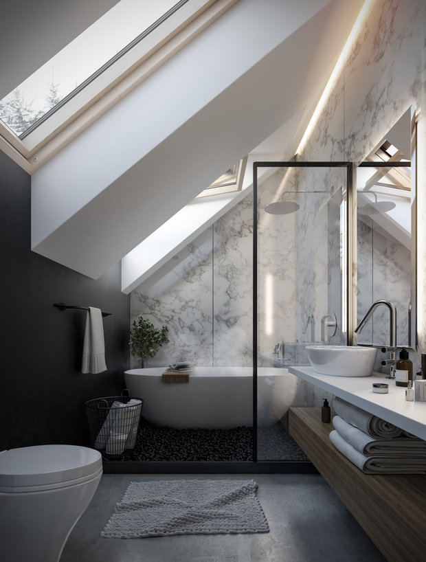 Фото из портфолио H25  – фотографии дизайна интерьеров на INMYROOM