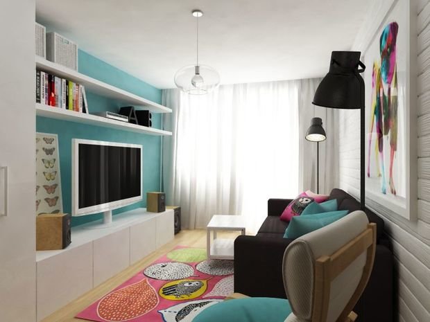 Фото из портфолио Frank – фотографии дизайна интерьеров на INMYROOM