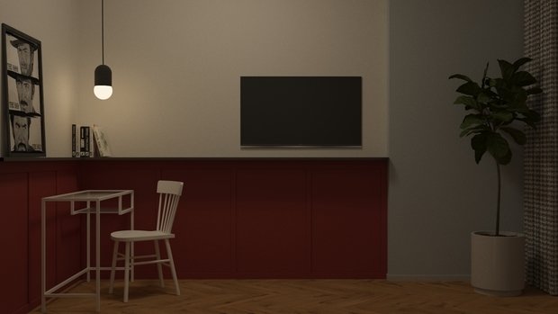 Фото из портфолио LIGHT HOUSE – фотографии дизайна интерьеров на INMYROOM