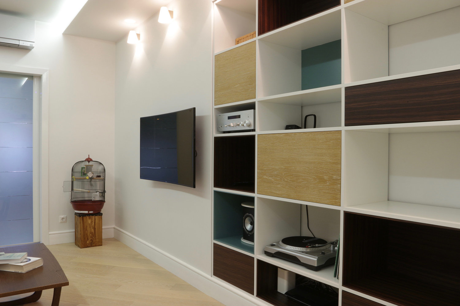 Дизайн: студия SPACE FOR LIFE Дизайн: студия SPACE FOR LIFE