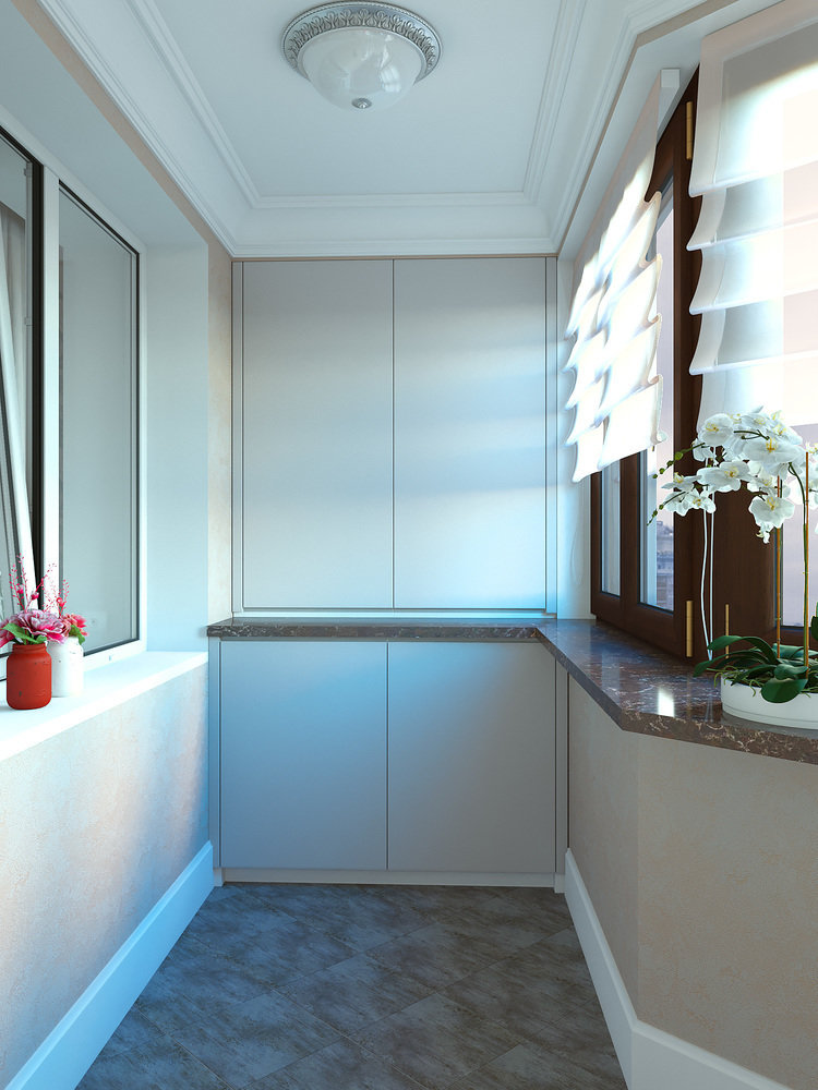 Фотография: Балкон в стиле Скандинавский, Современный, Малогабаритная квартира, Квартира, Студия, Москва, Даниил Щепанович, Анна Щепанович, Cubiq Studio, Монолитный дом, до 40 метров, энциклодпедия_малогабаритка – фото на INMYROOM