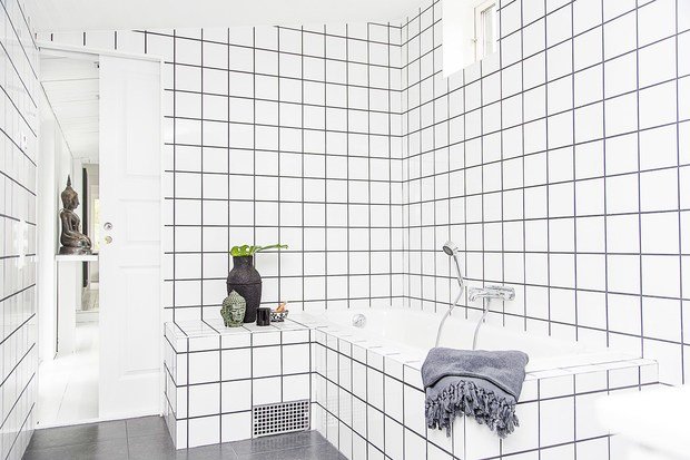 Фото из портфолио Вилла в Skanör – фотографии дизайна интерьеров на INMYROOM