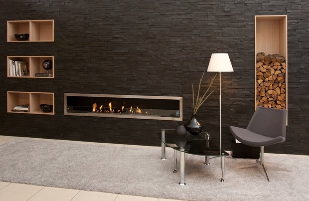 Фото из портфолио Биокамины Decoflame – фотографии дизайна интерьеров на INMYROOM