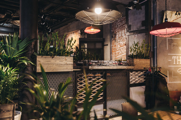 Фото из портфолио Наши работы – фотографии дизайна интерьеров на INMYROOM