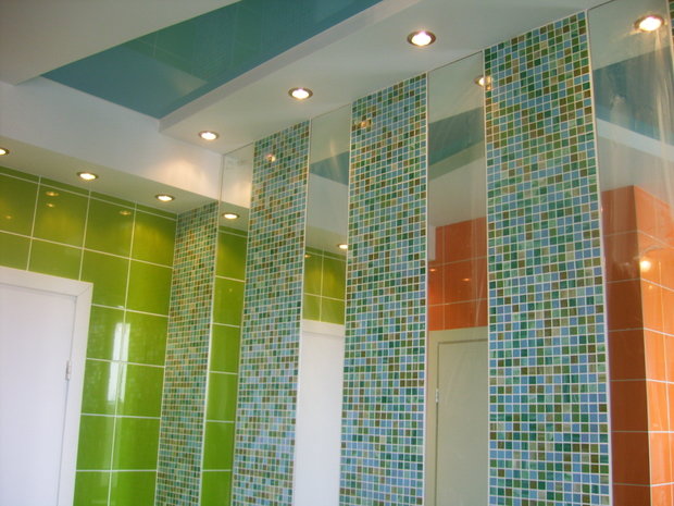 Фото из портфолио шоу рум – фотографии дизайна интерьеров на INMYROOM