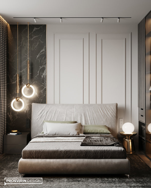 Фото из портфолио PANSY – фотографии дизайна интерьеров на INMYROOM