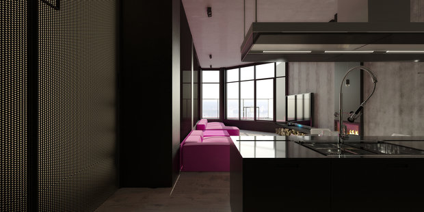 Фото из портфолио ik1-house – фотографии дизайна интерьеров на INMYROOM