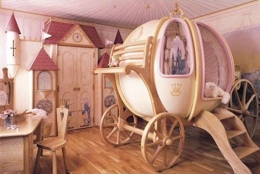 Фотография: Детская в стиле Прованс и Кантри, Современный – фото на INMYROOM