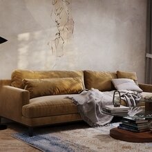 Фото из портфолио Гостиная – фотографии дизайна интерьеров на INMYROOM