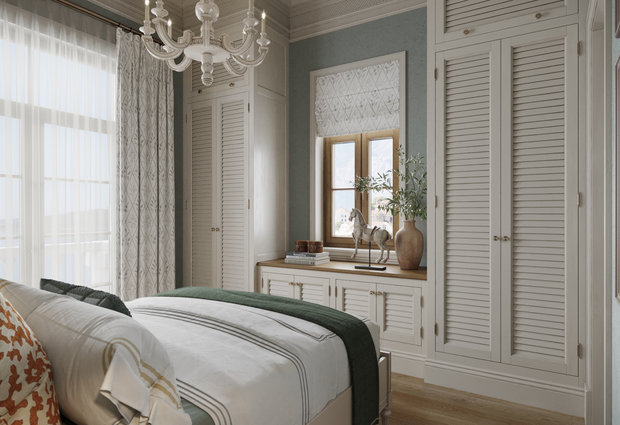 Фото из портфолио Дом в Черногории – фотографии дизайна интерьеров на INMYROOM