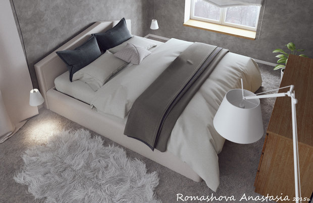 Фото из портфолио таунхаус, жк "Венеция" – фотографии дизайна интерьеров на INMYROOM