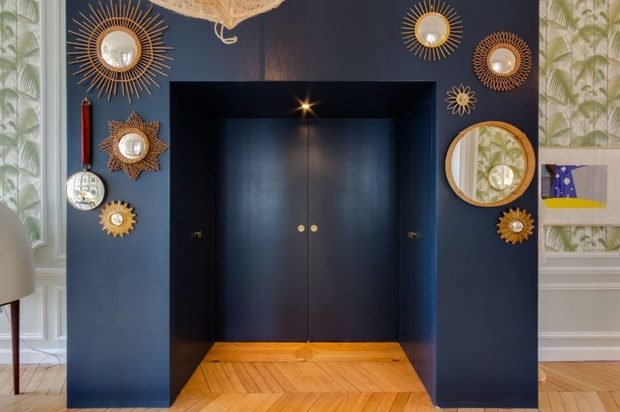 Фото из портфолио КРАСОЧНЫЙ ЭКЛЕКТИЧНЫЙ дом для развлечений в Париже – фотографии дизайна интерьеров на INMYROOM