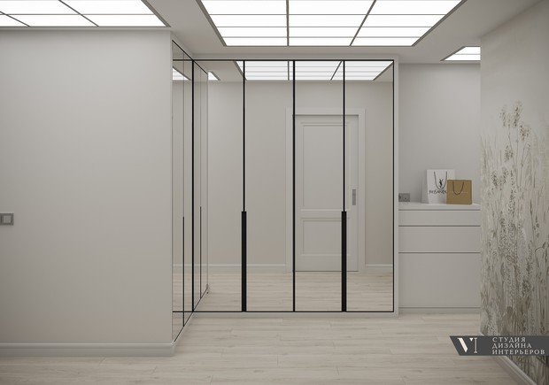 Фото из портфолио Жк в Ярославле – фотографии дизайна интерьеров на INMYROOM