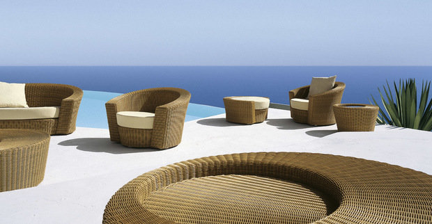 Фото из портфолио Dedon-Hemisphere – фотографии дизайна интерьеров на INMYROOM