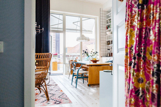 Фото из портфолио Responsgatan 5 – фотографии дизайна интерьеров на INMYROOM