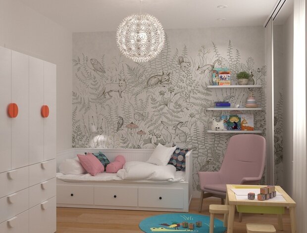 Фотография:  в стиле  – фото на INMYROOM