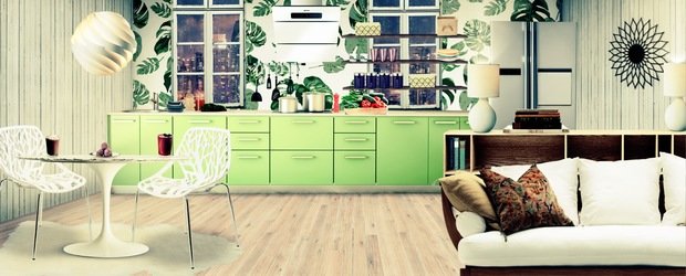 Фото из портфолио Мои интерьеры – фотографии дизайна интерьеров на INMYROOM
