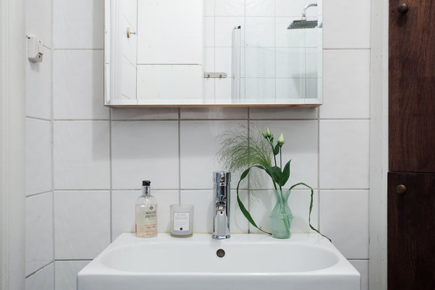 Фото из портфолио Eriksbergsgatan 34 – фотографии дизайна интерьеров на INMYROOM