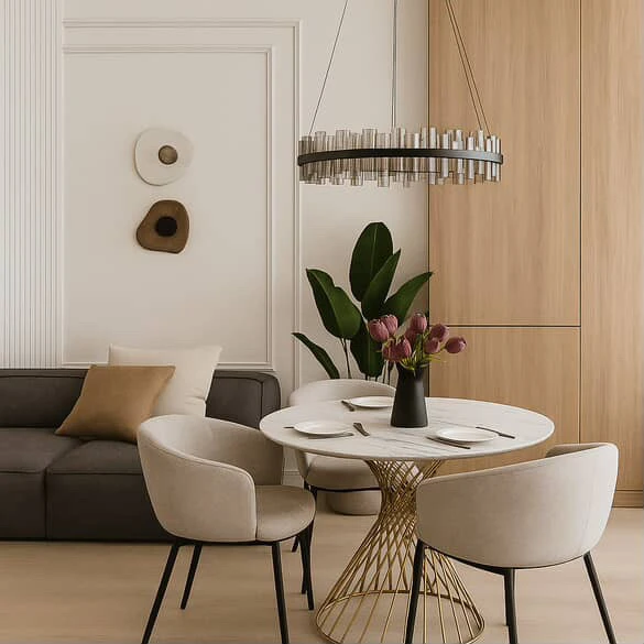 Фото из портфолио ЖК Прокшино – фотографии дизайна интерьеров на INMYROOM