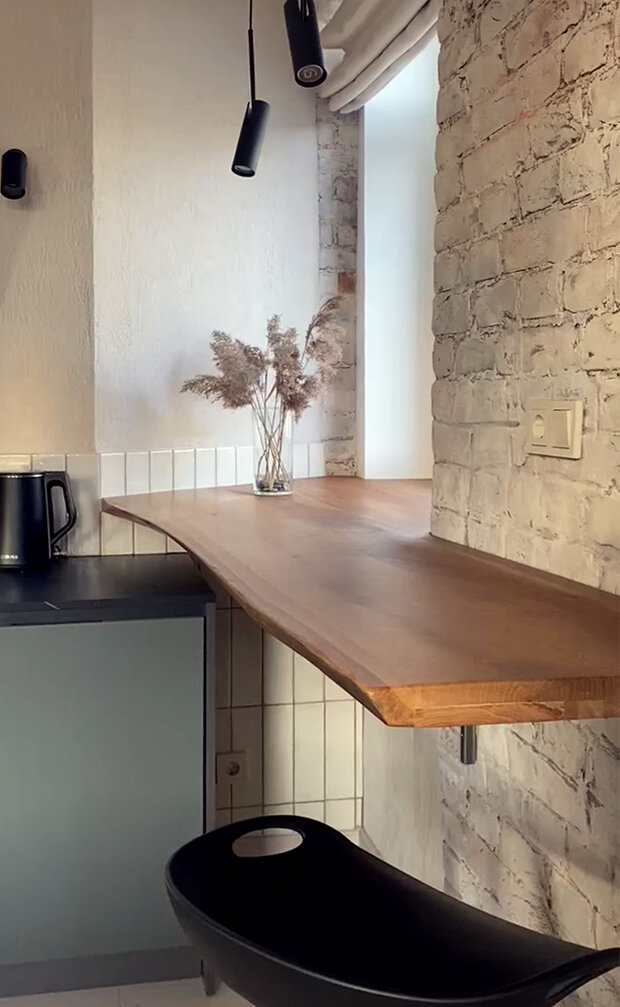 Фото из портфолио Квартира на Невском Проспекте – фотографии дизайна интерьеров на INMYROOM