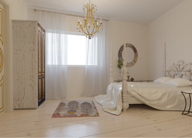 Фото из портфолио Гостиница в Греции – фотографии дизайна интерьеров на INMYROOM