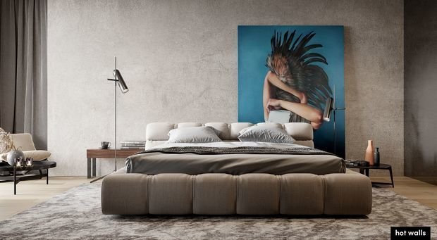 Фото из портфолио ЖК Самара – фотографии дизайна интерьеров на INMYROOM