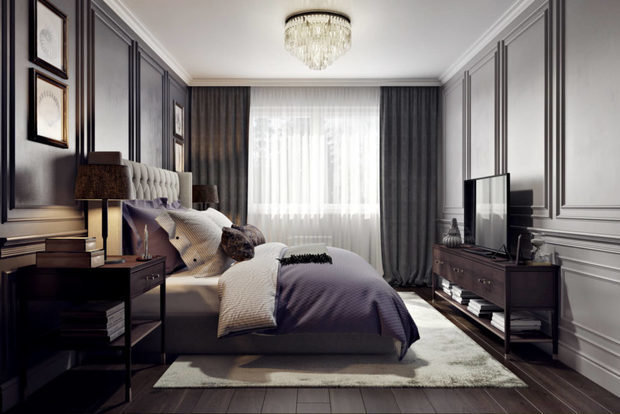 Фото из портфолио ЖК «RedSide (РедСайд)» 95 кв.м. – фотографии дизайна интерьеров на INMYROOM