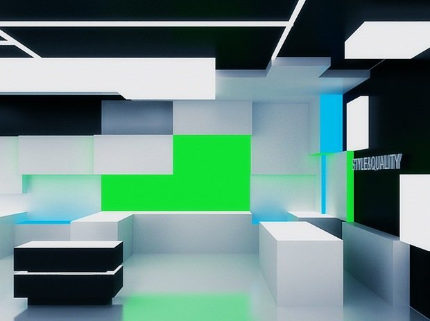 Фото из портфолио Мое избранное – фотографии дизайна интерьеров на INMYROOM