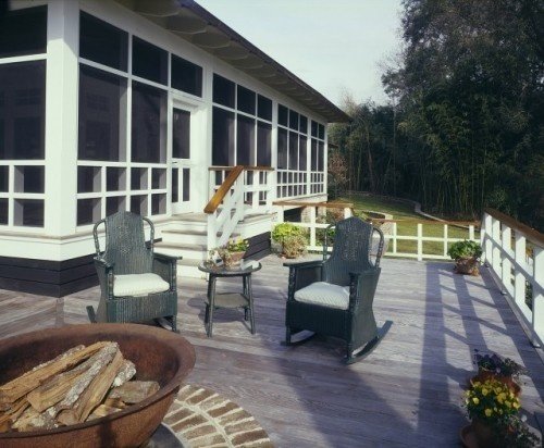 Фотография: Балкон, Терраса в стиле Прованс и Кантри, Классический, Современный – фото на INMYROOM