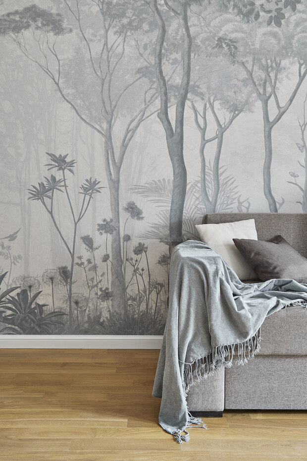 Фотография: Гостиная в стиле Прованс и Кантри, Эклектика, Квартира, Проект недели, Беларусь, Минск, 2 комнаты, 40-60 метров, Анастасия Яковлева – фото на INMYROOM