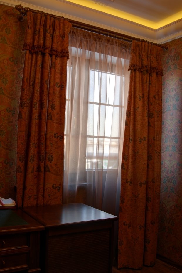 Фото из портфолио Загородный дом – фотографии дизайна интерьеров на INMYROOM